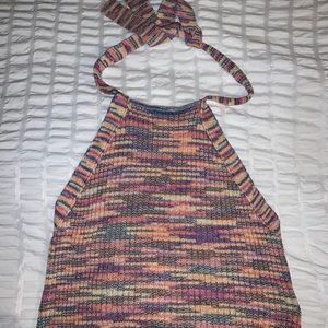 Cotton On Halter Tank